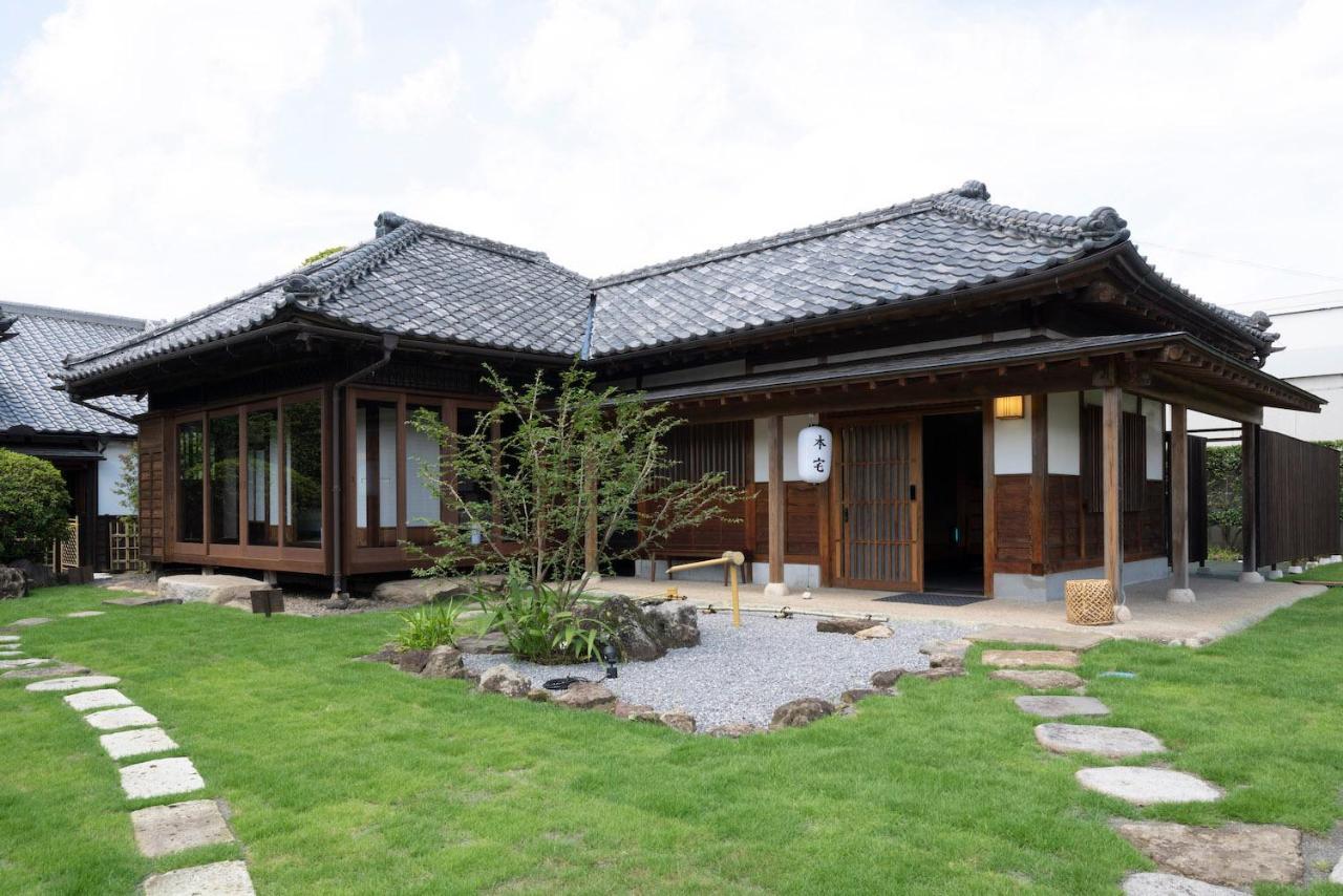 Iizukatei Hotel Nakagawa  ภายนอก รูปภาพ