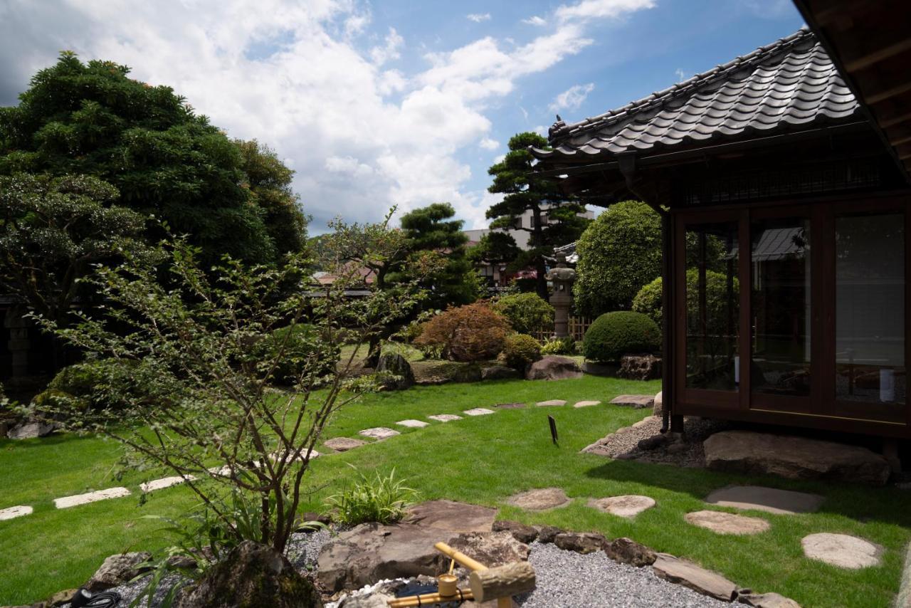 Iizukatei Hotel Nakagawa  ภายนอก รูปภาพ