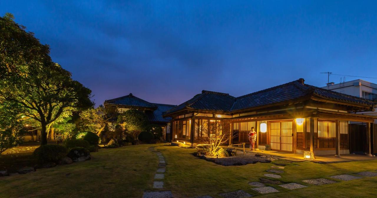 Iizukatei Hotel Nakagawa  ภายนอก รูปภาพ