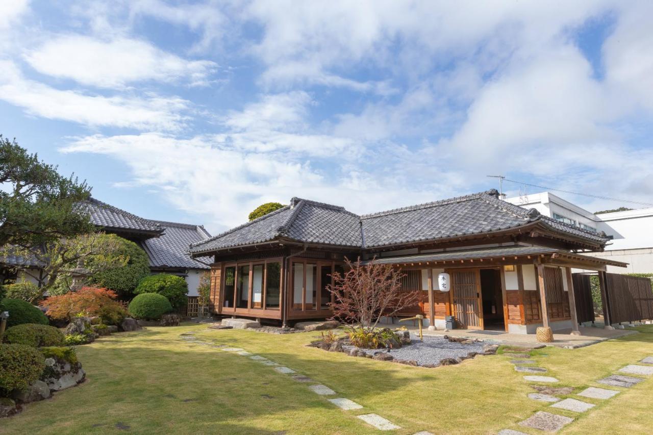 Iizukatei Hotel Nakagawa  ภายนอก รูปภาพ